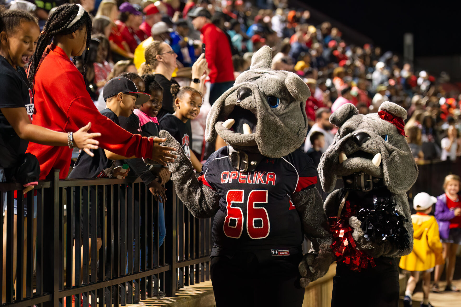 Opelika vs Central 9.9.22